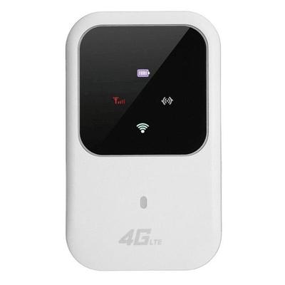 H80 4G WiFi Wireless Router with SIM Card Slot and LTE FDD 150 Mbps Internet Capability