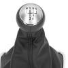 Gear   Knob Boot Set 5 Speed PVC Leath    Gearstick    Lev  Gait  Kit
