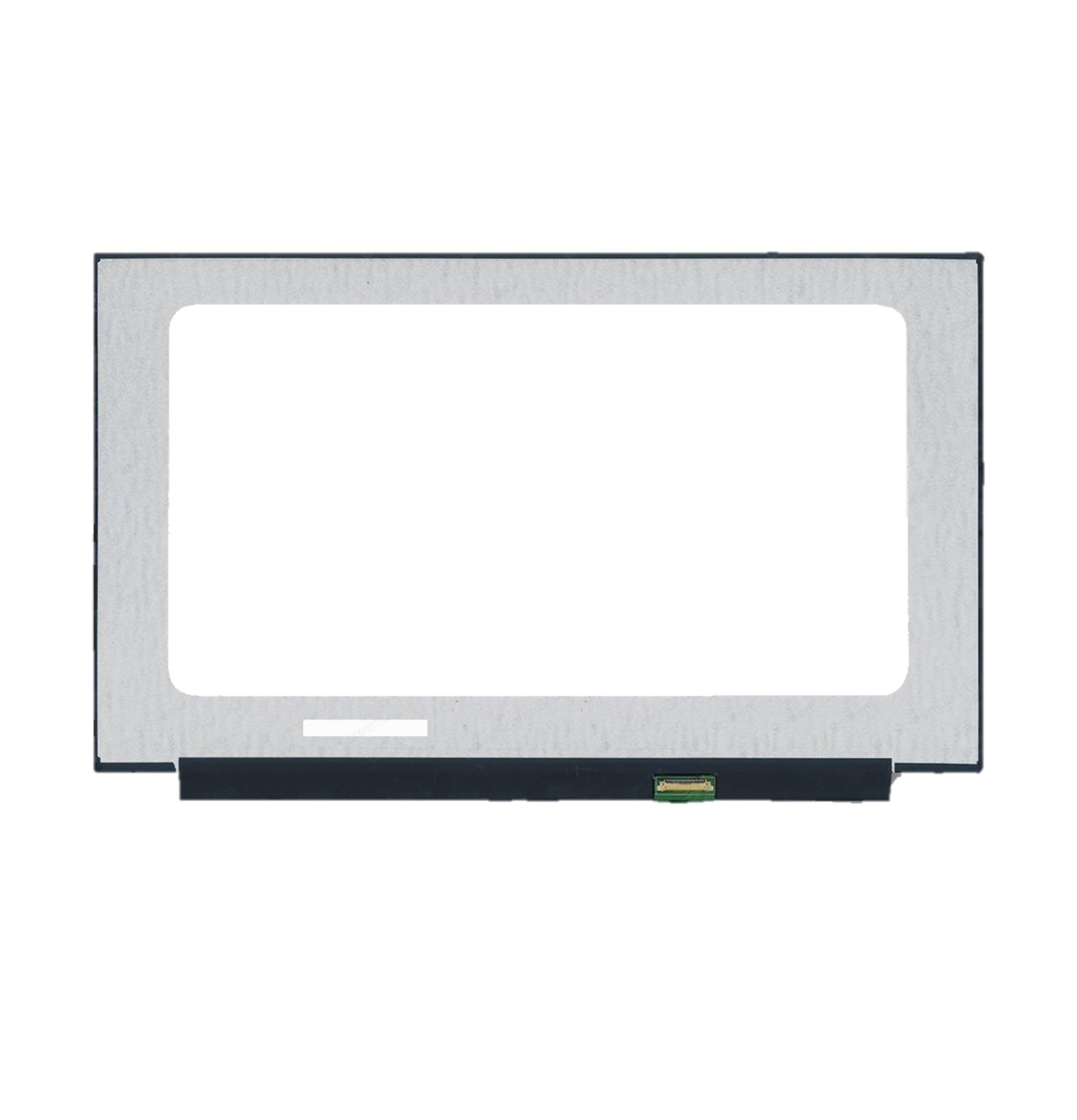 

FULLCOM дюйм Запасная ЖК-панель Совместимые модели экрана Без отверстий для винтов 350 мм Узкая Новая версия 15.6 (Без касания) N156BGA-EA3, B156XTN08.1,