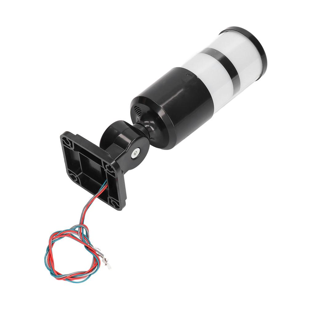 BERM LED Signal Light 2 Color Foldable Industrial Machine Tool Warning Lamp Constant Light 1224VDC