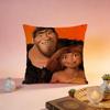 Popular TThe Croodsable Cushion Cover Premium SkinFriendly Pillow Case MultiPurpose for Home Office Travel