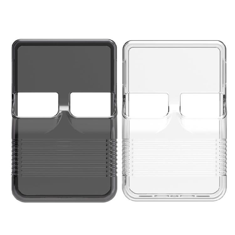 Shockproof TPU Enclosure Sleeve Housing Travel Friendly Shield Offering Full Protective for R36S Handheld Gaming Device