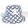 CELINE 2AUE5460U Monogram Triomph logo hat bucket hat bob hat Unused