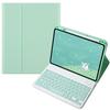 Compatible with 2025 iPad11 A16: Bluetooth Keyboard Case for 10th Generation iPad 10.9" with Pen Slot and Touch Backlight