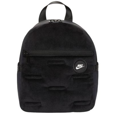 Lederrucksack Mini Damen Reines Schwarz Leicht Lässig DC7707-010