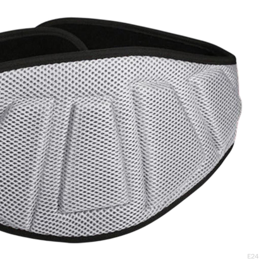 Adjustable Weight Lifting Belt for Men And Women with Back Support