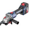 Dongcheng Cordless Brushless Angle Grinder CN plug (adapter included)