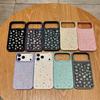 Per iPhone 17 ProMax Custodia Lussuosa Full Glitter Diamante per iPhone 17 Air 16 15 13 14 Pro Max 17Pro Cover Antiurto Caque