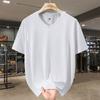 Übergröße 6XL-13XL Übergroße Sommer 2-teilige Sets Herren T-Shirt Freizeitshorts Set Vintage Kleidung