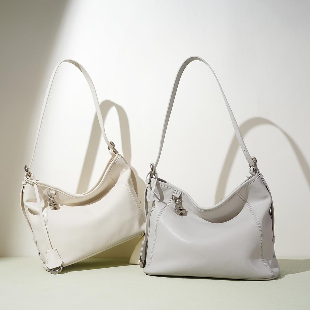 Neue Schultertasche mit großem Fassungsvermögen, modische Achseltasche, Damen-Pendler-Umhängetasche, Damenhandtasche