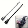 Motorcycle Rear Shelf Flagpole Fashion Car Decoration Is Suitable For Xl883 X48 Motorcycle Rear Side Mount Luggage Rack