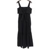 Theory Women's Linen Sleeveless Dress, Black, Size S, 01-2105203-050-902 dress S blackUsed