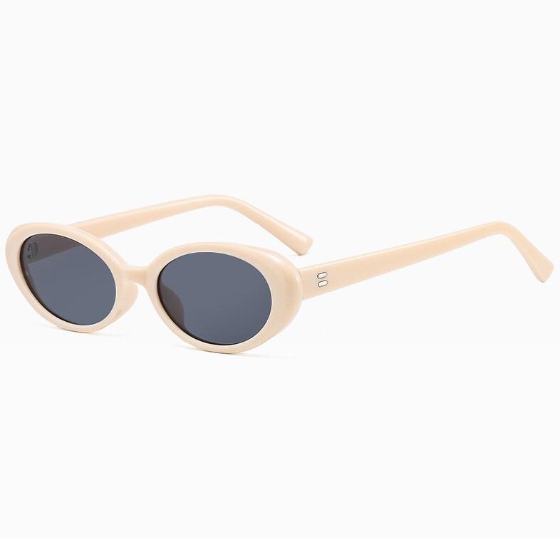 

Oval Shape Sun Glasses for Women European American Style UV Protection Ladies Sunglasses High Quality Men Sunglass