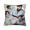 PondPhuwin Pillow Case  Comfy Pillow Cover Novelty Pillowcases For Wedding Party Home Decor