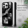 P-Post M-Malone Singer Phone Case For IPhone 17 16 15 14 13 12 11 Pro Max Plus Mini Plus Hard Mirror Surface Protect Funda