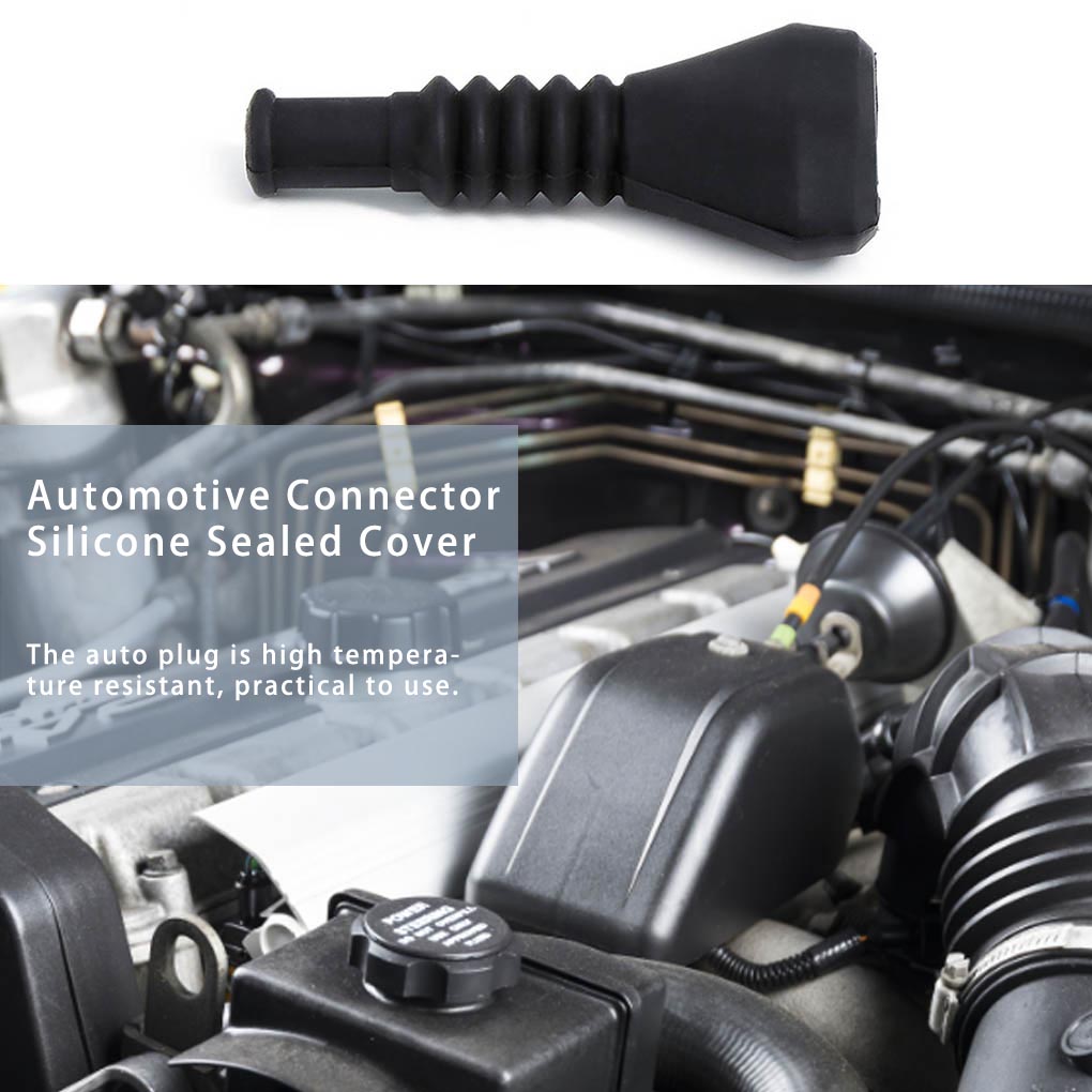 4 Pin Way 1.5 Series Female Male Super Seal Sleeve Cable Automotive Sealed Cover Car Auto Plug Vehicle Fitting