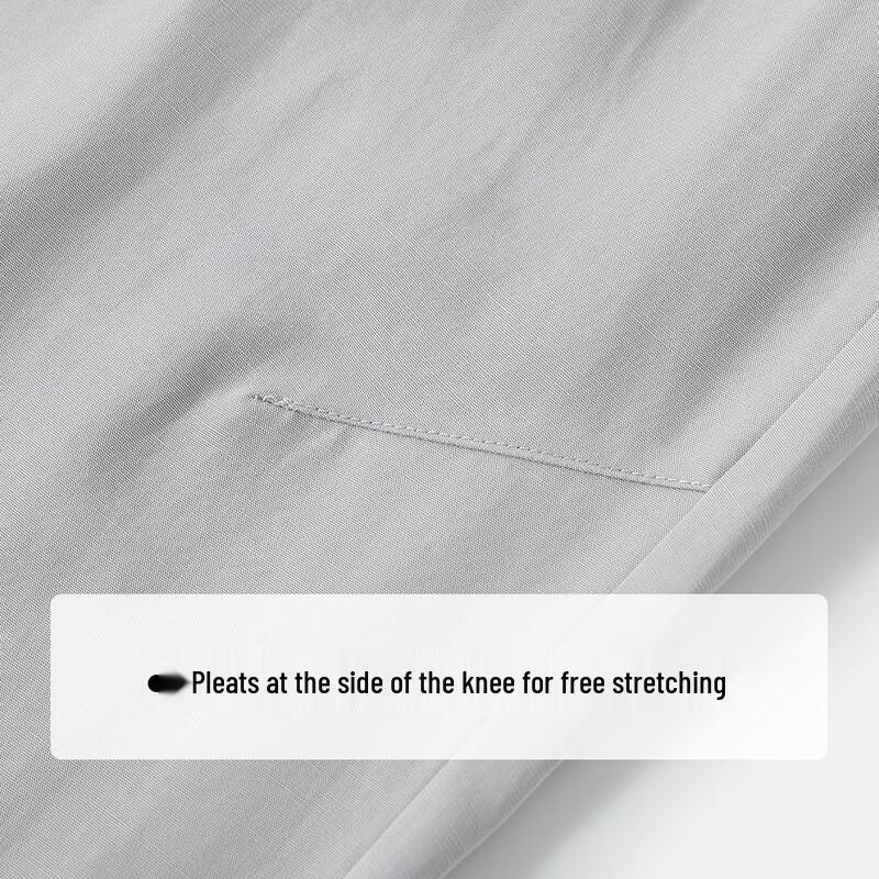 YEEHOO Kids' Unisex Straight Leg Lyocell Blend Sport Pants