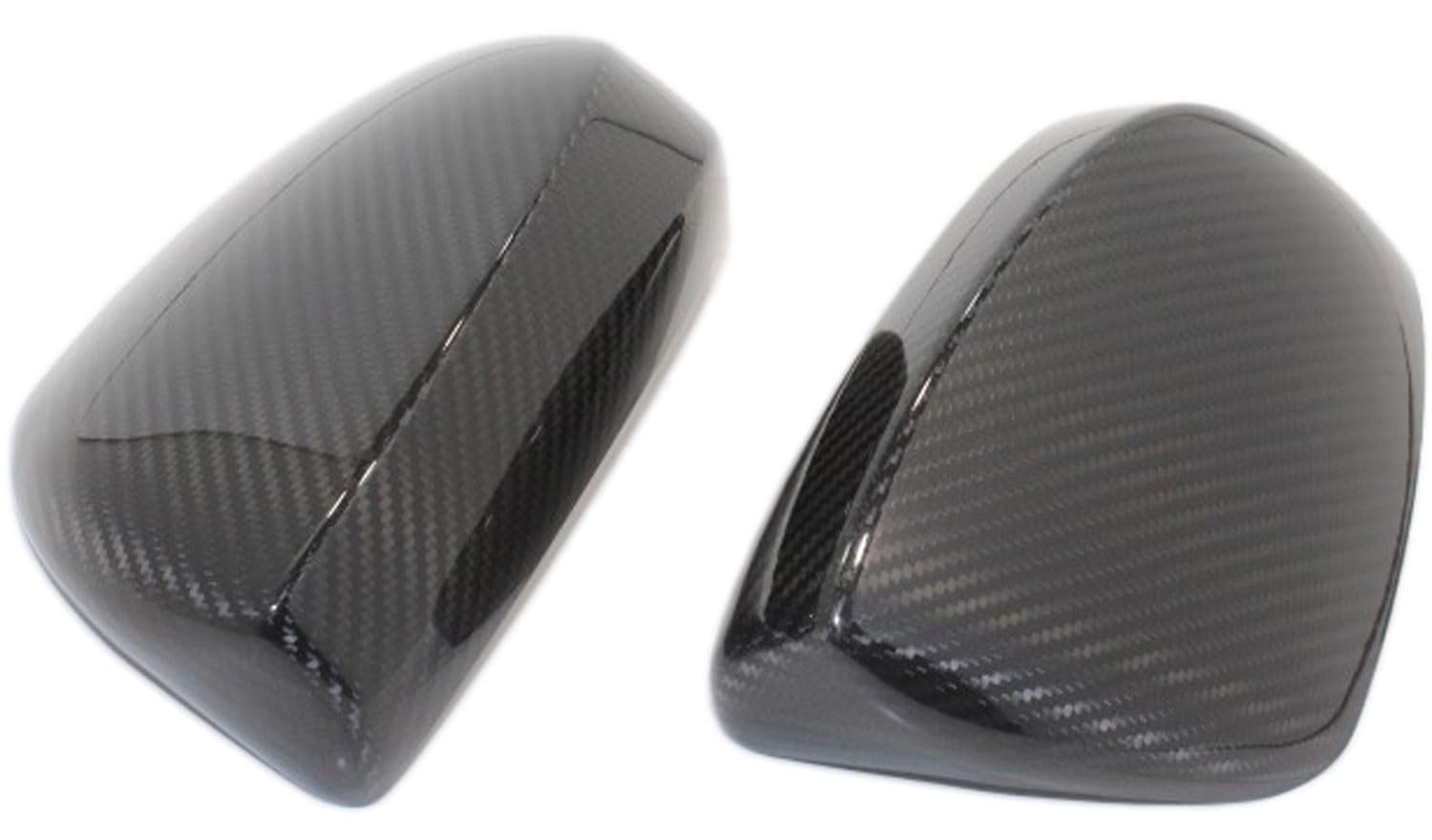 

Nismo Carbon Fiber Door Mirror Covers for Fairlady Z Z34 and Right (Left Set) 9637S-RNZ40