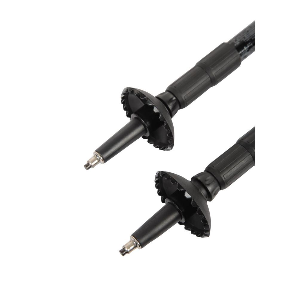 Mountain Warehouse Hiker Trekking Poles Set (Pack of 2)