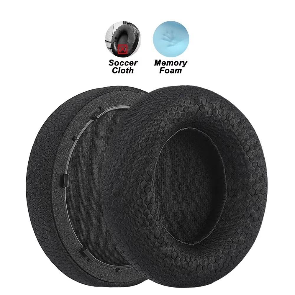 1Pair Protein Leather Headphone Ear Pads for Anker Soundcore Life Space Q45 Headphones Repair