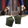 Heel Protector Covers for Pole Dance, NonSlip, , Elastic Sleeves, Costume Accessory, Suitable