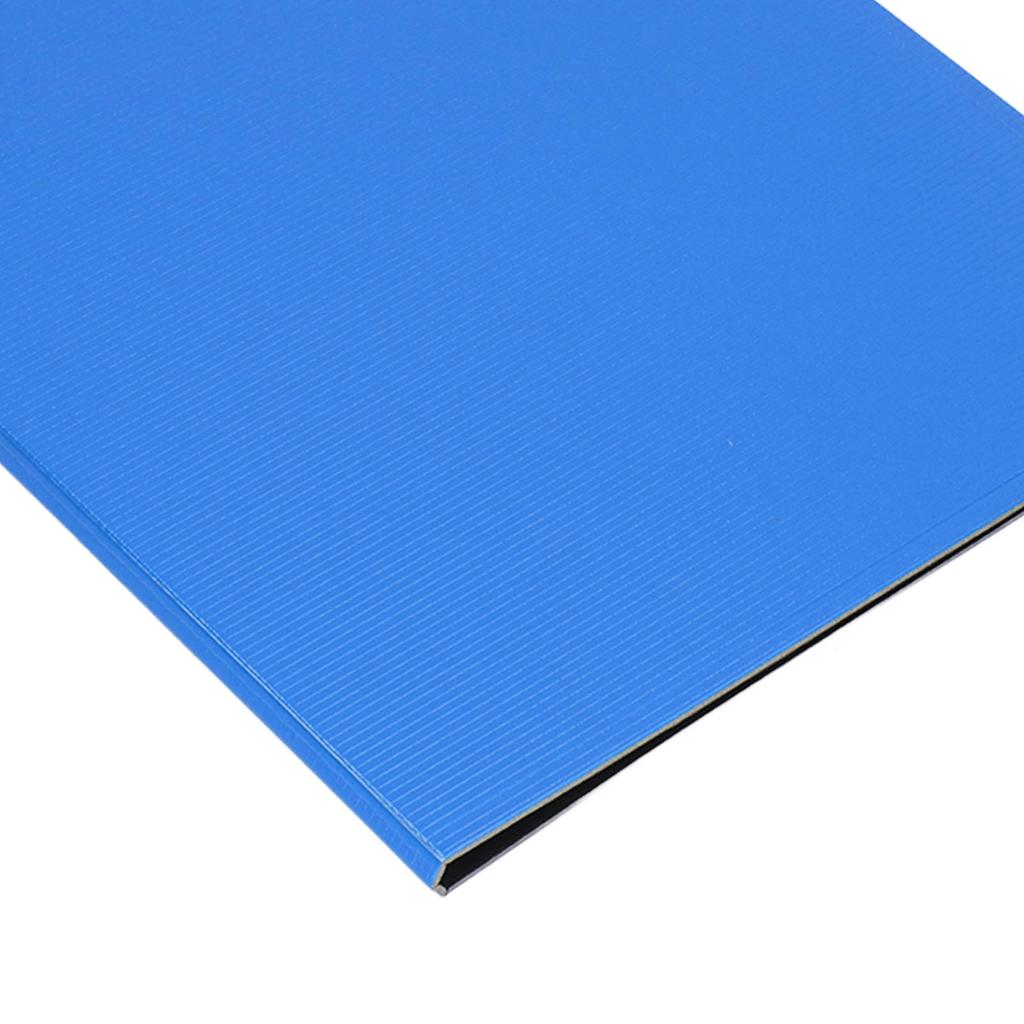 Clipboard Folder Delicate Hot Pressing Process Bending Resistance Thickened Clip Board Folder Board