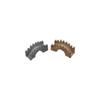 Micro-landscape Jiangnan Small Bridge Resin Craft Resin Bridge Miniatures Retro   Fairy Garden