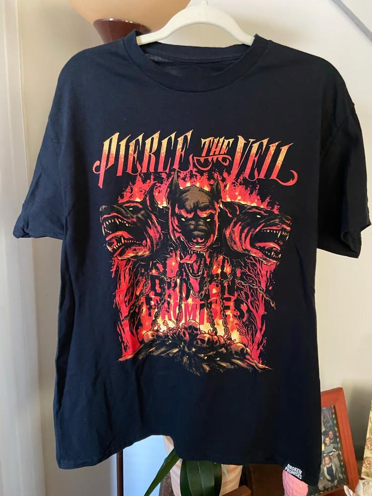 

New The Jaws Of Life Pierce The Veil Shirt Black S-5XL AA202 Unisex T-Shirt S