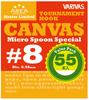Master Limited Tournament Hook Canvas Value Pack #8