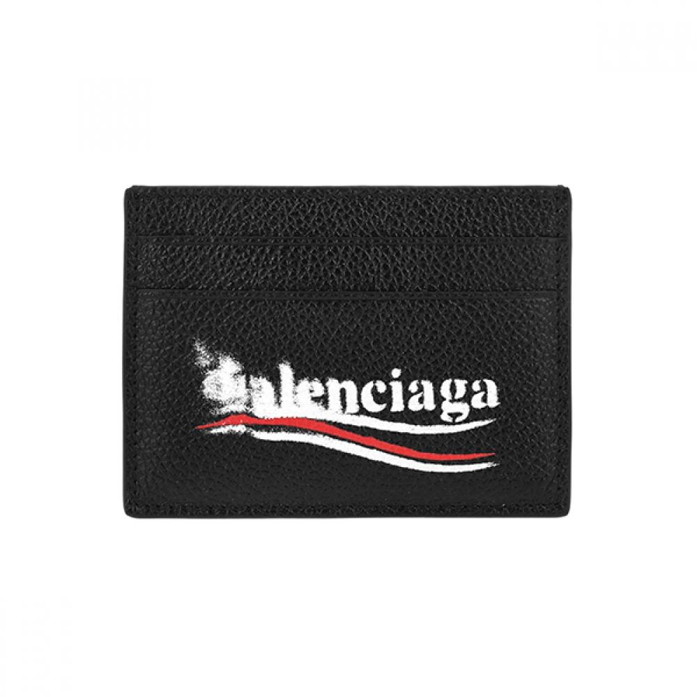 

Balenciaga 594309 2aa3b 1000 Cash Logo Card Holder 594309 2AA3B 1000