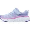 Comfortable Versatile Lightweight Shock Absorbing Low Top Kids Running Shoes Kids Sneaker Light-Purple 303953L-LVMT