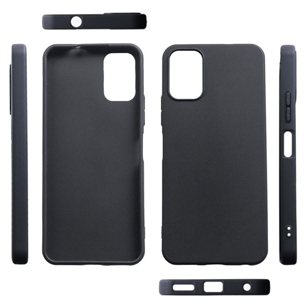 Shockproof Case for Nokia C32 Matte TPU Phone Case Anti-Scratch Mobile Phone Slim Cover