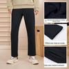 361° Men's Fleece Lined Straight Fit Sweatpants