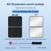 Nio ES6 Sunroof Sunshade: Heat Insulation & Privacy Protection