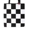 Something Different Checkerboard Tote Bag
