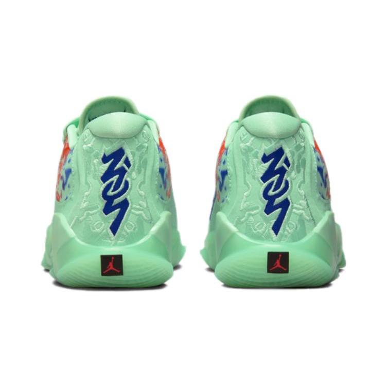 New Jordan Zion 3 Mud, Sweat And Tears GS DV3869-300