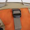 Unisex Crossbody Bag – Korean Minimalist Design Compartment with Water Bottle Holder for Hiking Climbing