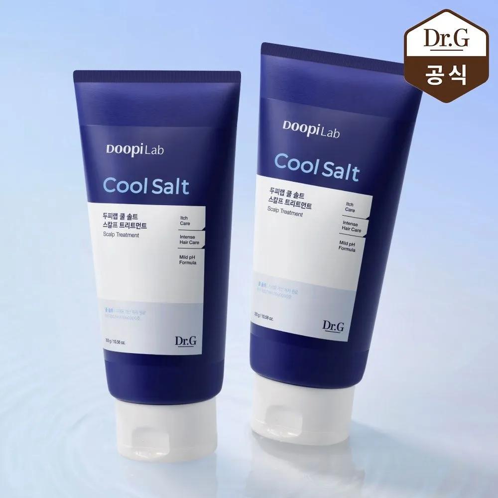 [1+1] Scalp Lab Cool Salt Scalp Treatment 300ml