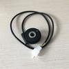 Speedometer Sensor Cable 800mm Black Turbo M3 Digital Odometer