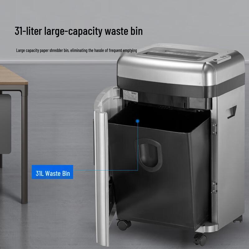 Comet S-610D Level 2 Micro-Cut Commercial Paper Shredder