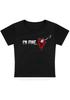 Halloween Skeleton Selfie Heart YK Baby Tee American Halloween Top