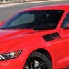 Ford Mustang 302 Fender Decal Sticker