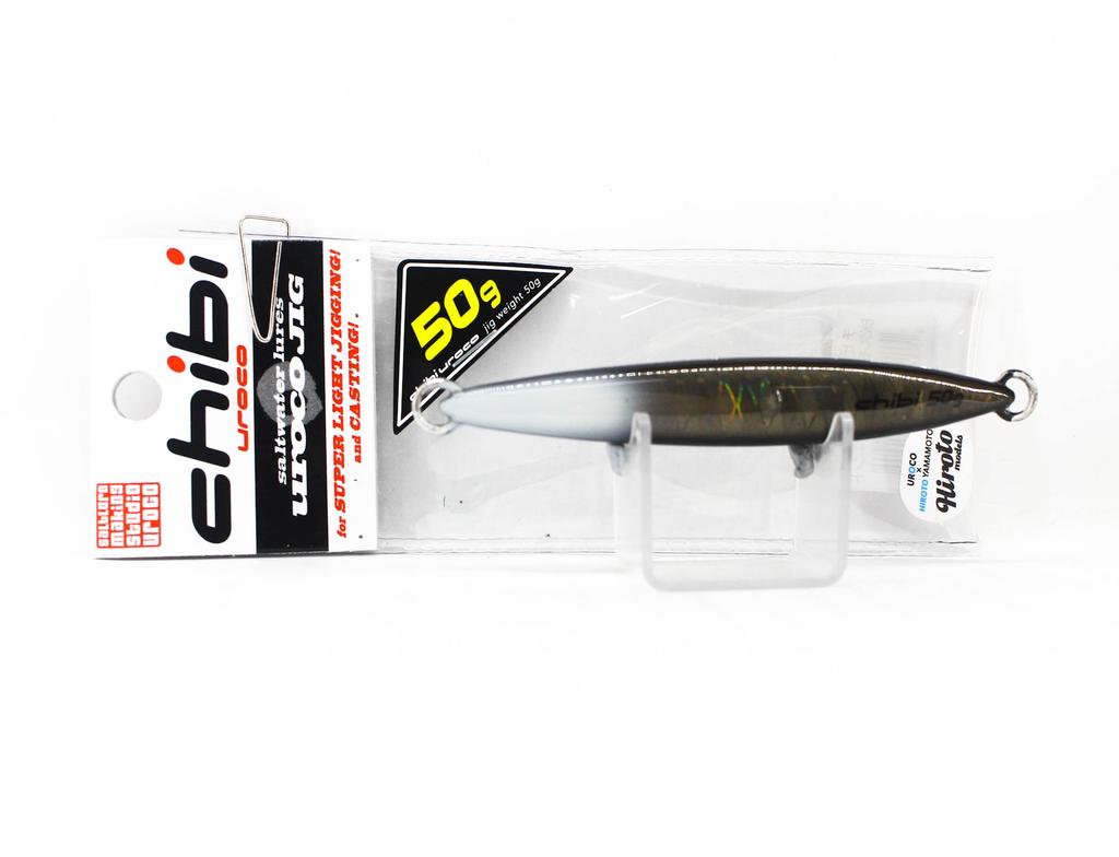 Uroco Metal Jig Chibi Uroco 50 Grams 251 (9291)
