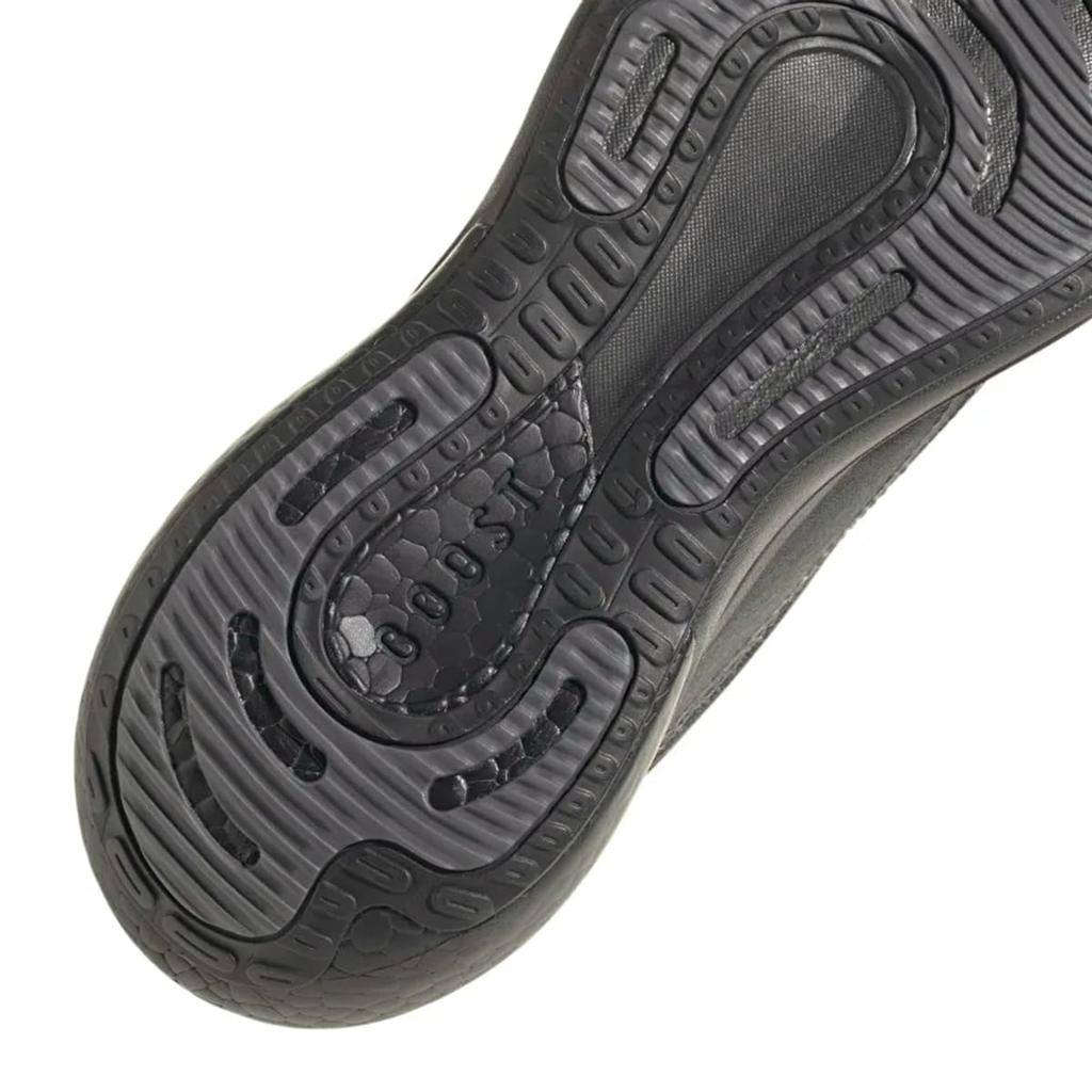 Adidas Supernova 2.0 x Parley LSF50 Men's Running Shoes, Core Black/Carbon/Grey Five (HP2234), Size 25.0 cm