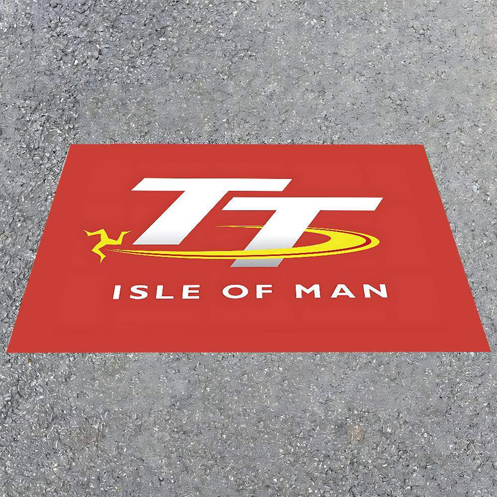 

TT IsleOfManMotorcycle Flags Home Decor Tapestries Banners Background Decorations Banners Holiday Decorations Backdrops 74x94cm(29x37in)