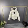 Cross-border foreign trade Trapstar winter new trendy brand windproof cotton clothes thickened couple versatile hooded warm jacket