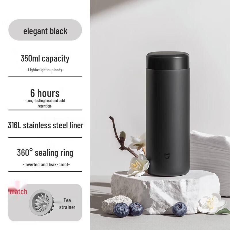 Xiaomi Mijia Mini Insulated Water Bottle