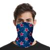Outdoor Cycling Neck Scarf Multi-functional Sports Scarf Windproof Neck Scarf Mask