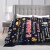 K-Drama K Pop Korean Blanket Quality Super Warm Throw Blanket Winter Child Home Decor Funny Bedspread