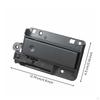 Car Storage Compartment Latch Handle 15914995 Replacement Glove Box